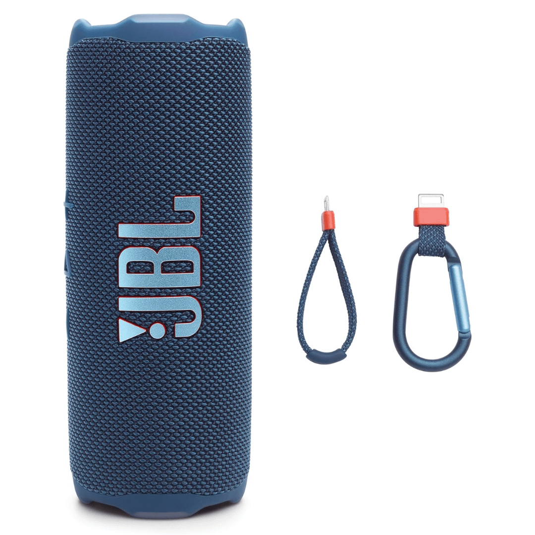 JBL Flip 7 Blue | Parlante Portátil 100% Original Resistente al Agua