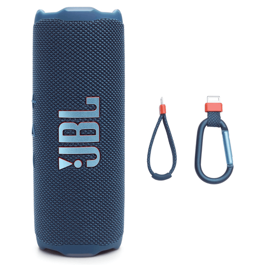 JBL Flip 7 Blue | Parlante Portátil 100% Original Resistente al Agua