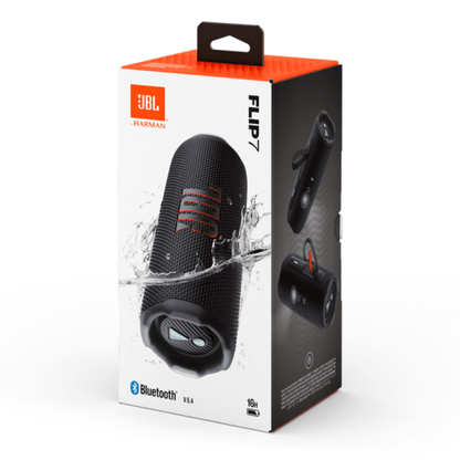 JBL Flip 7 Blue | Parlante Portátil 100% Original Resistente al Agua
