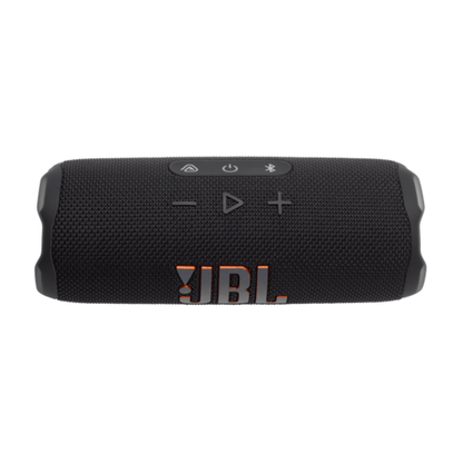 JBL Flip 7 Black | Parlante Portátil 100% Original Resistente al Agua