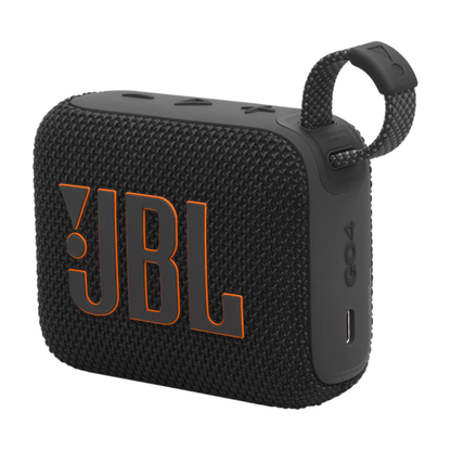 JBL Go 4 | Parlante Portátil Ultrapráctico 100% Original Resistente al Agua