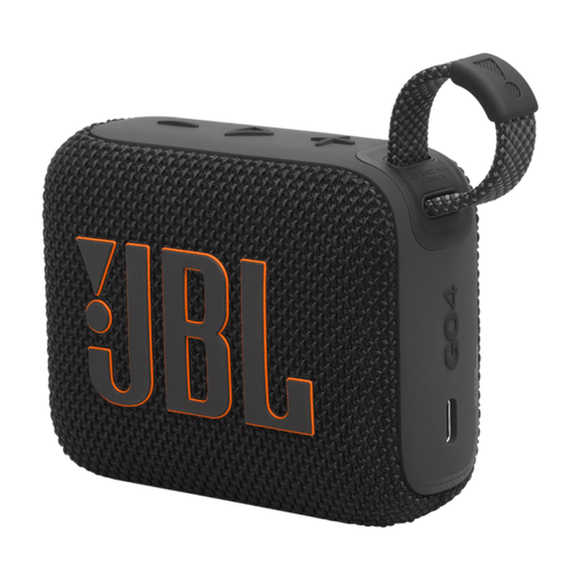 JBL Go 4 | Parlante Portátil Ultrapráctico 100% Original Resistente al Agua