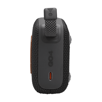 JBL Go 4 | Parlante Portátil Ultrapráctico 100% Original Resistente al Agua
