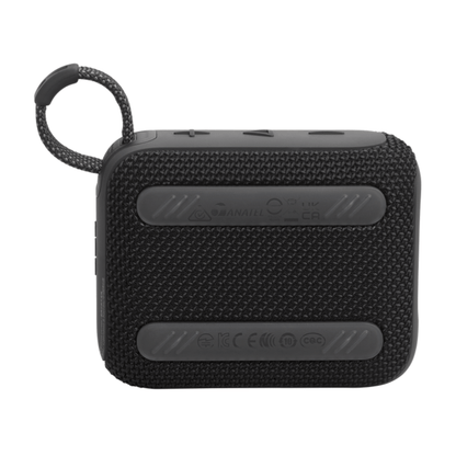 JBL Go 4 | Parlante Portátil Ultrapráctico 100% Original Resistente al Agua