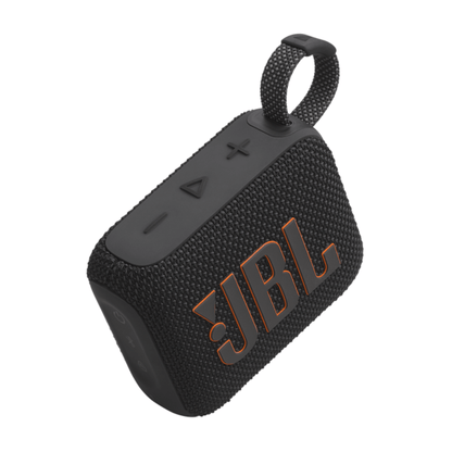 JBL Go 4 | Parlante Portátil Ultrapráctico 100% Original Resistente al Agua