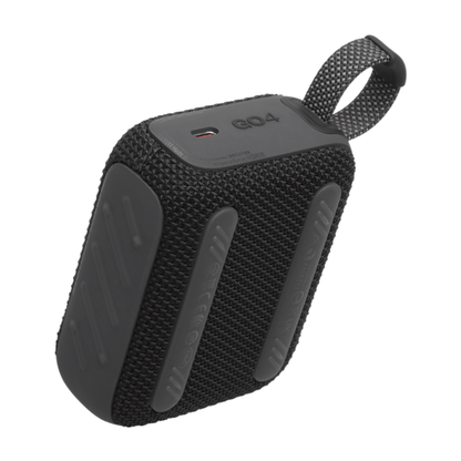 JBL Go 4 | Parlante Portátil Ultrapráctico 100% Original Resistente al Agua