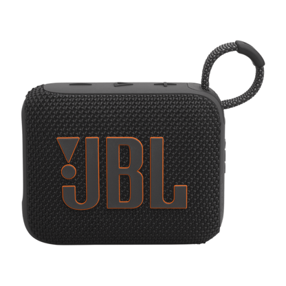 JBL Go 4 | Parlante Portátil Ultrapráctico 100% Original Resistente al Agua
