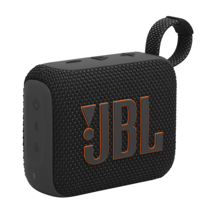 JBL Go 4 | Parlante Portátil Ultrapráctico 100% Original Resistente al Agua