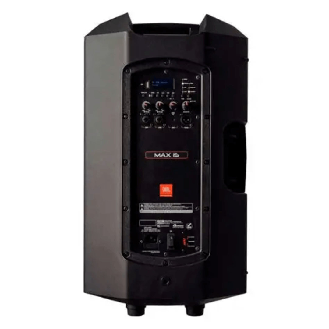JBL MAX 15 | Parlante Activo Portátil Profesional de 15″