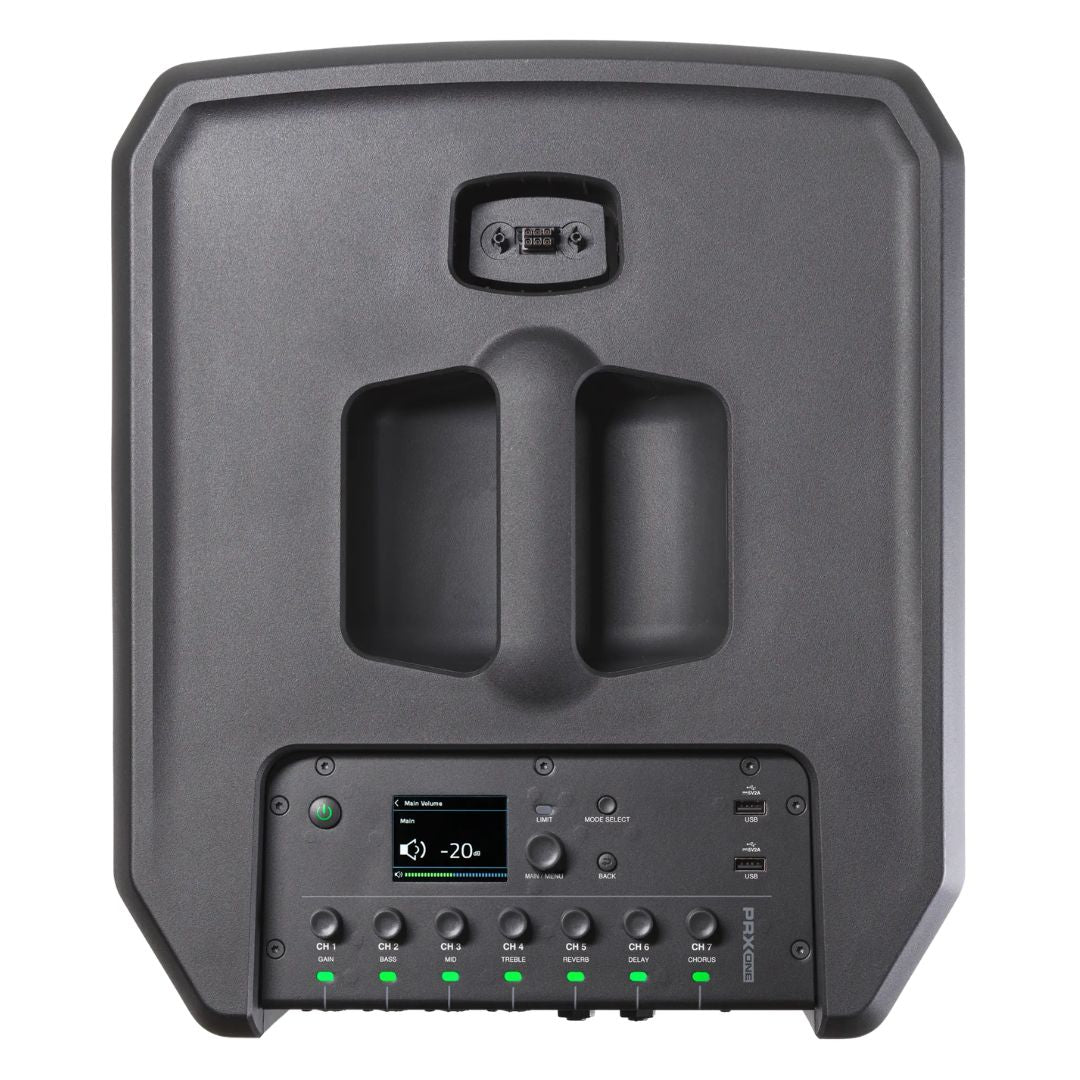 JBL PRX-ONE-NA | Sistema de Columna Array Activo 2000W con Mixer Digital y DSP