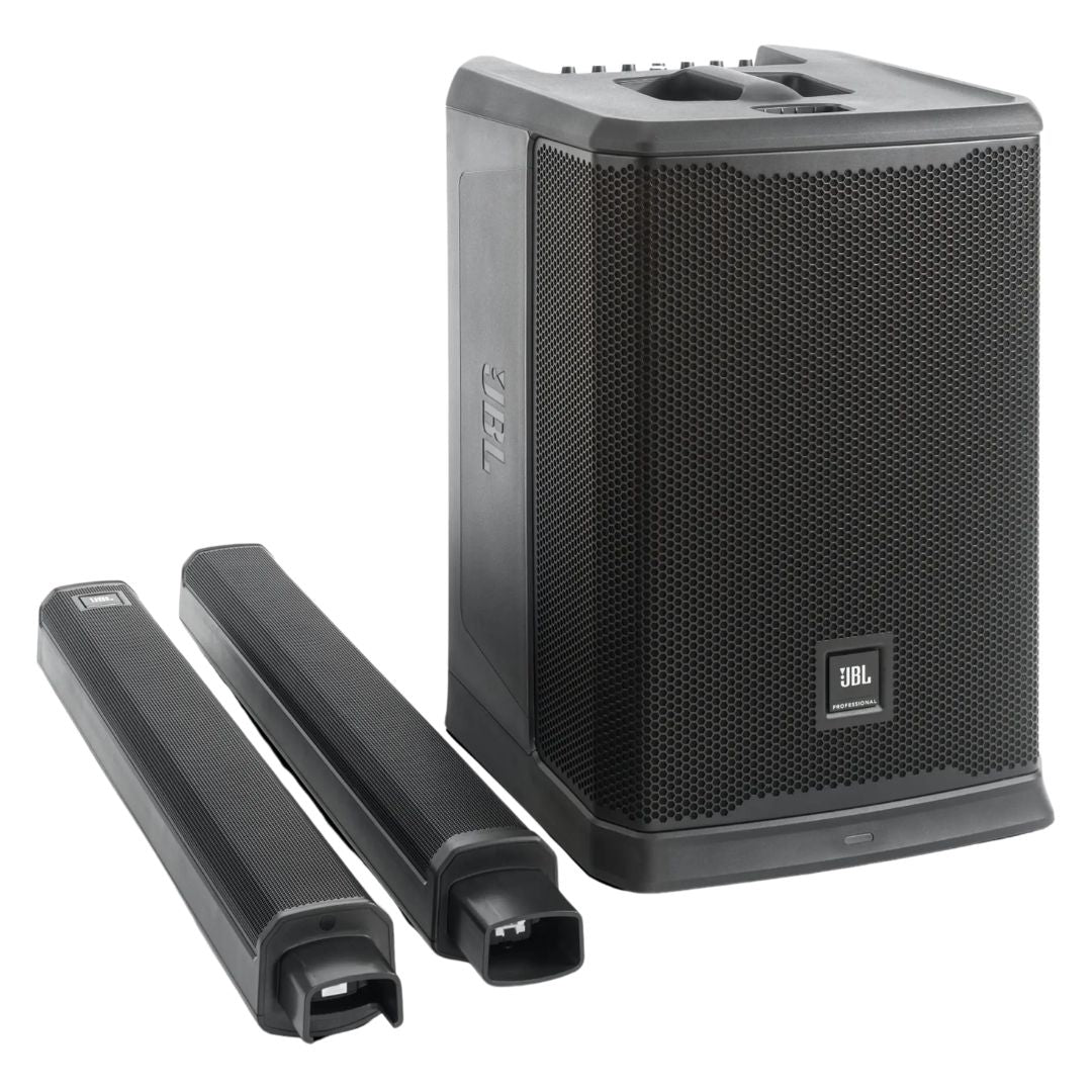 JBL PRX-ONE-NA | Sistema de Columna Array Activo 2000W con Mixer Digital y DSP