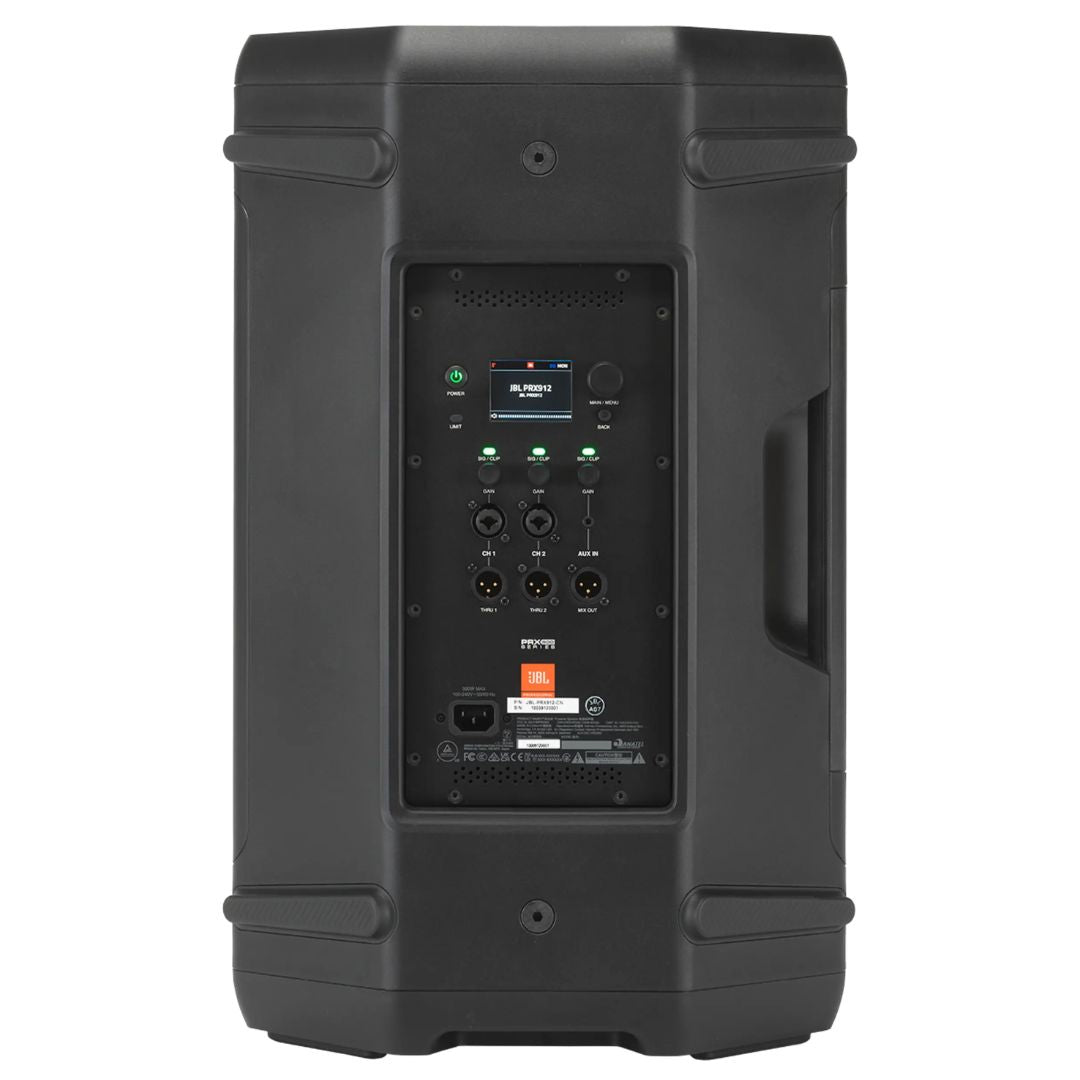 JBL PRX912-NA | Altavoz Activo Profesional de 12"