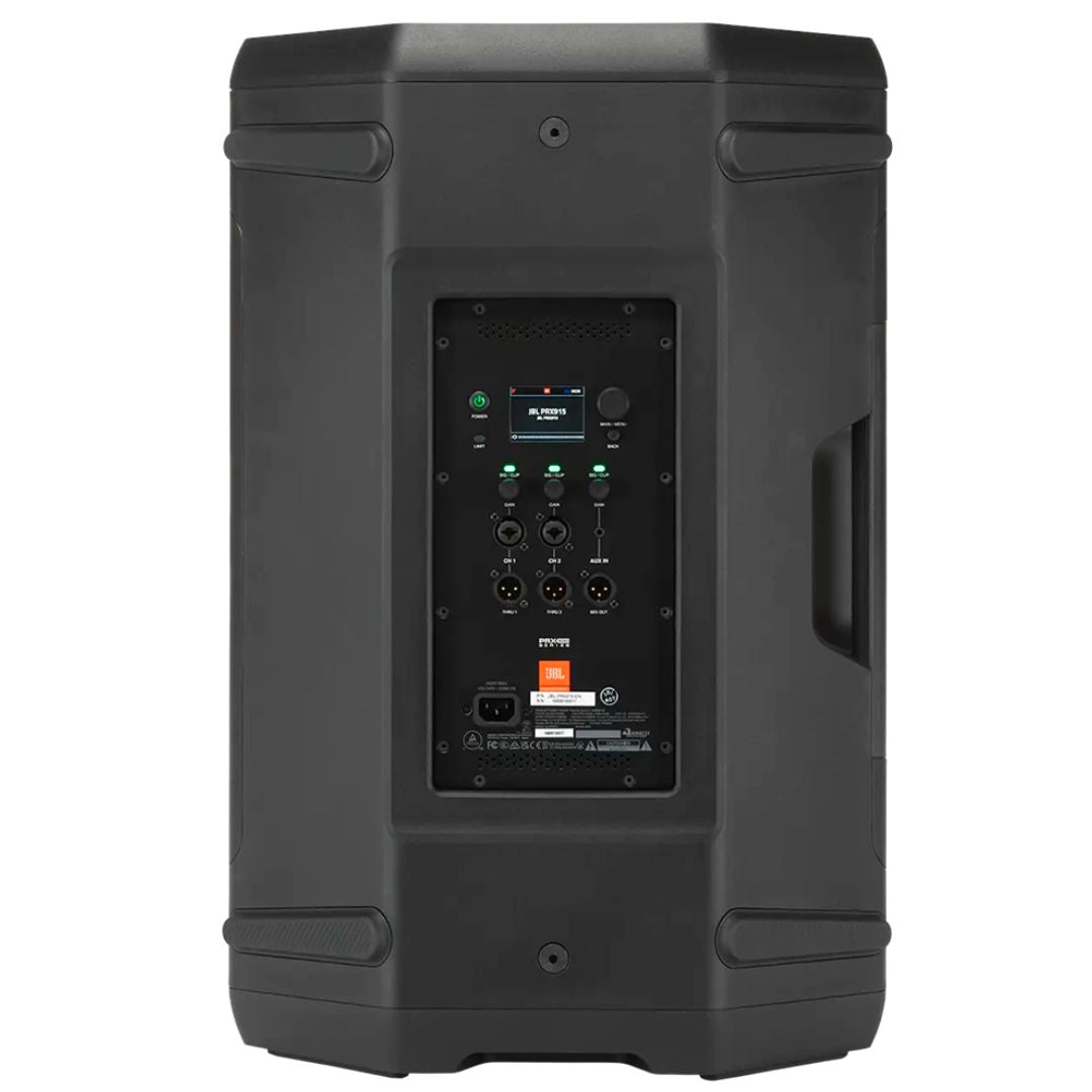 JBL PRX915-NA | Altavoz Activo Profesional de 15"