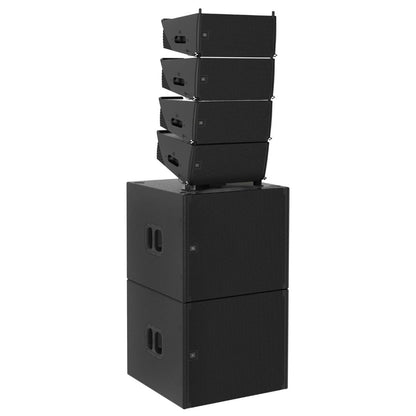 JBL SRX906LA | Line Array Activo Dual de 6.5"