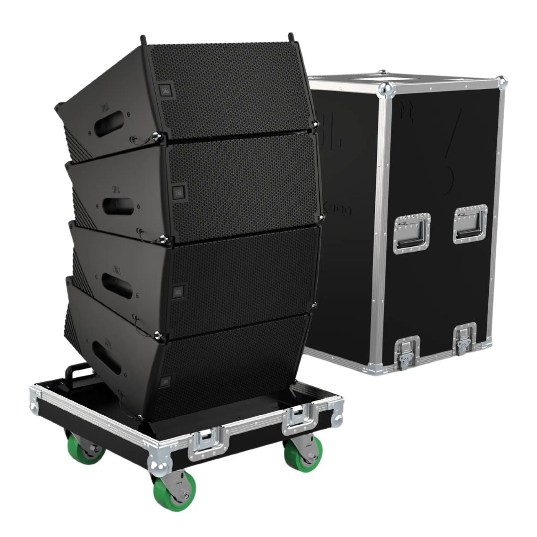 JBL SRX906LA | Line Array Activo Dual de 6.5"