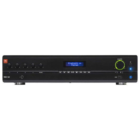 JBL VMA160 | Amplificador Mezclador de 1 Canal 60W para Instalación
