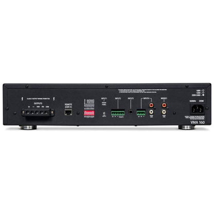 JBL VMA160 | Amplificador Mezclador de 1 Canal 60W para Instalación