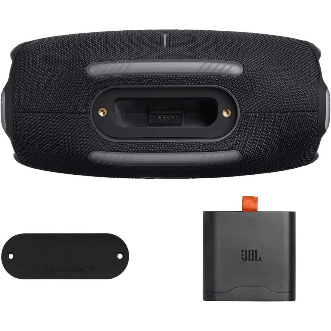 JBL Xtreme 4 Black | Parlante Portátil 100% Original Resistente al Agua