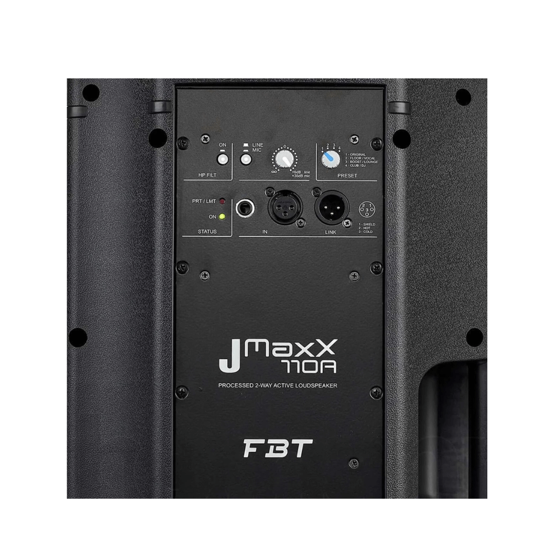 FBT JMAXX 110A | Parlante Activo Plástico de 10’’