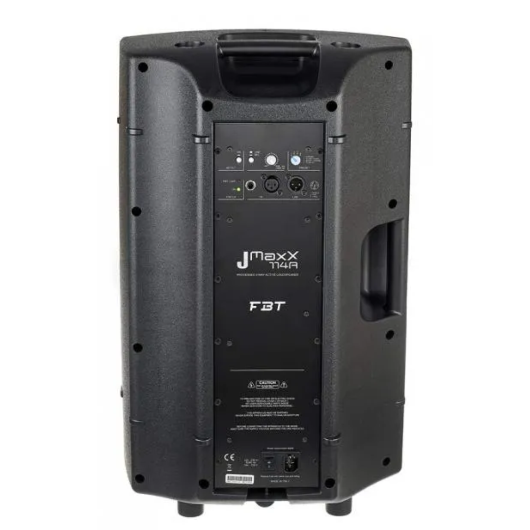 FBT JMAXX 114A | Parlante Activo Plástico de 14’’