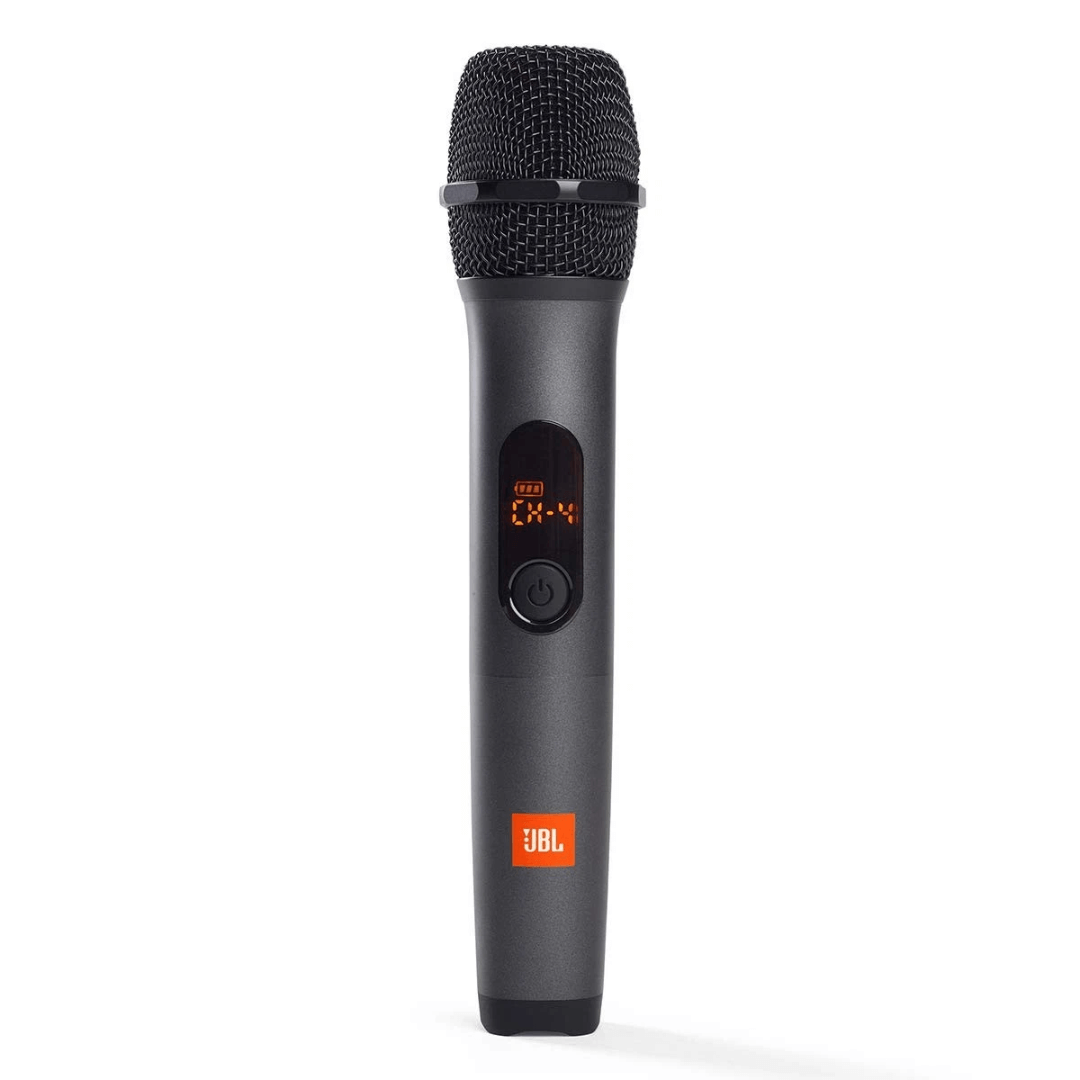 JBL JT-D | Sistema de Micrófonos Inalámbricos Dobles