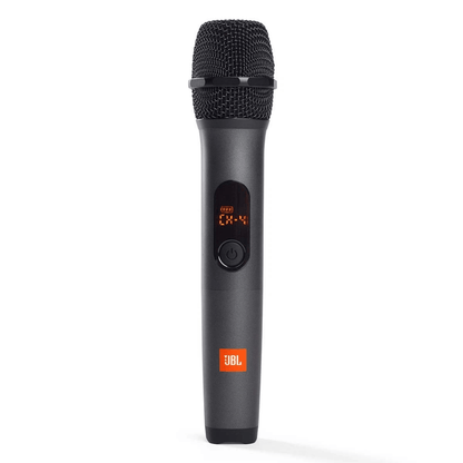 JBL JT-D | Sistema de Micrófonos Inalámbricos Dobles
