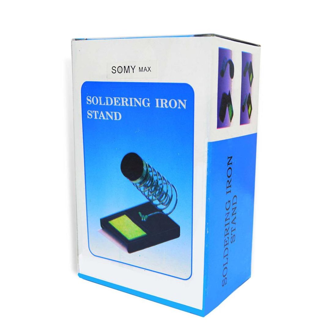 SOMY MAX KD-056 | Base para Cautín con Espiral