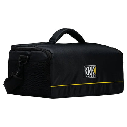 KRK GOAUX 4 (Par) | Monitores Activos de Estudio Portátiles con Bluetooth