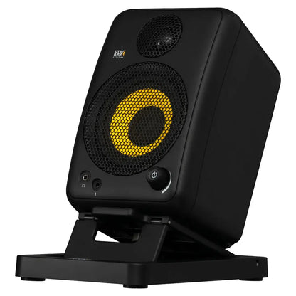 KRK GOAUX 4 (Par) | Monitores Activos de Estudio Portátiles con Bluetooth