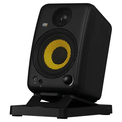 KRK GOAUX 4 (Par) | Monitores Activos de Estudio Portátiles con Bluetooth