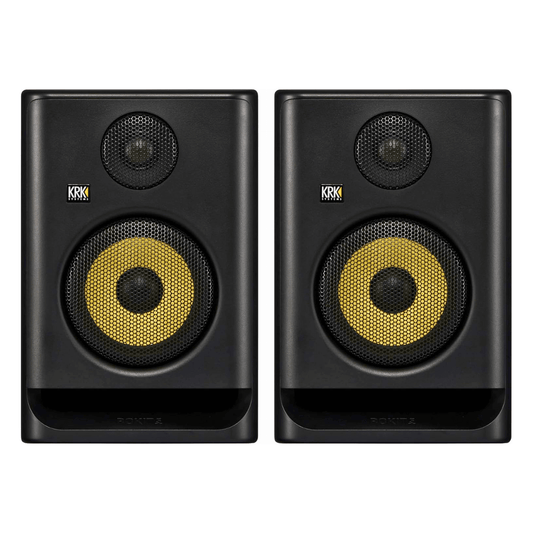 KRK Rokit RP5 G5 (Par) | Monitores Activos de Estudio 5”