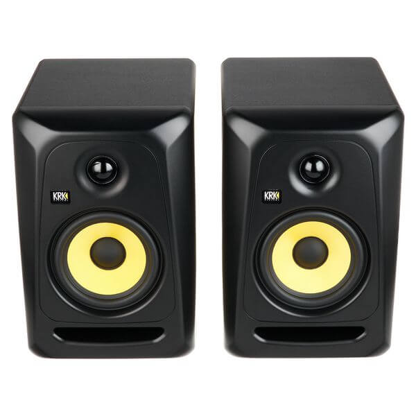KRK Classic 5 Rokit CL5G3 (Par) | Monitores Activos de Estudio 5”