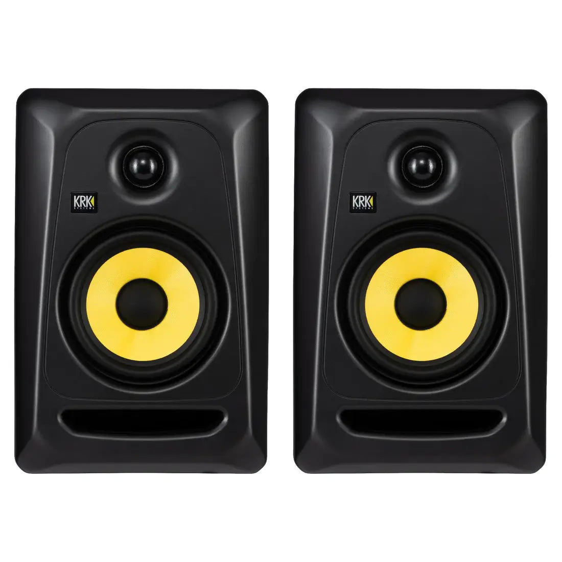 KRK Classic 5 Rokit CL5G3 (Par) | Monitores Activos de Estudio 5”