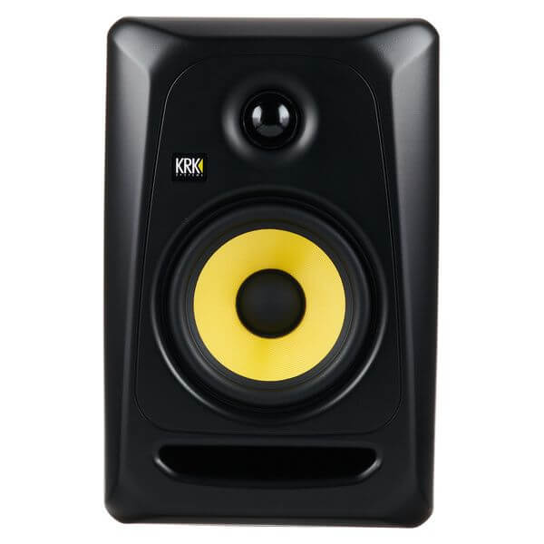 KRK Classic 5 Rokit CL5G3 (Par) | Monitores Activos de Estudio 5”