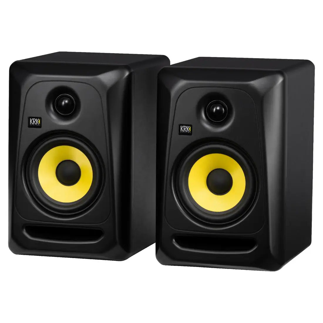KRK Classic 5 Rokit CL5G3 (Par) | Monitores Activos de Estudio 5”