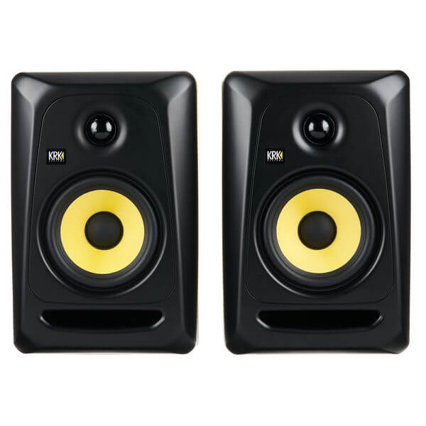 KRK Classic 5 Rokit CL5G3 (Par) | Monitores Activos de Estudio 5”