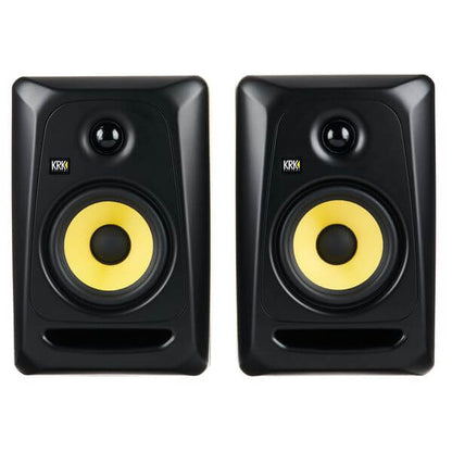 KRK Classic 5 Rokit CL5G3 (Par) | Monitores Activos de Estudio 5”