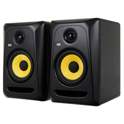 KRK Classic 5 Rokit CL5G3 (Par) | Monitores Activos de Estudio 5”