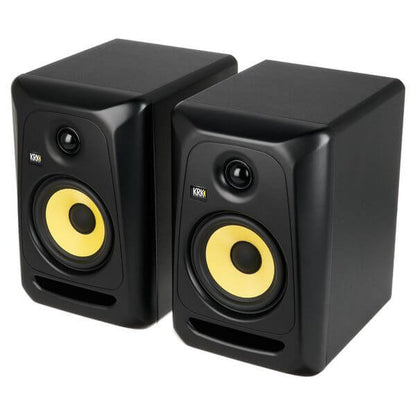 KRK Classic 5 Rokit CL5G3 (Par) | Monitores Activos de Estudio 5”