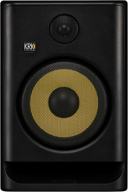 KRK Rokit RP8 G5 (Par) | Monitores Activos de Estudio 8”