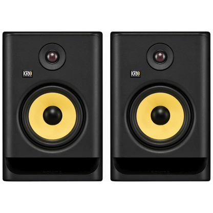 KRK Rokit RP8 G5 (Par) | Monitores Activos de Estudio 8”