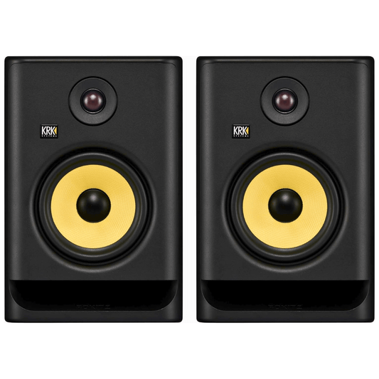 KRK Rokit RP8 G5 (Par) | Monitores Activos de Estudio 8”