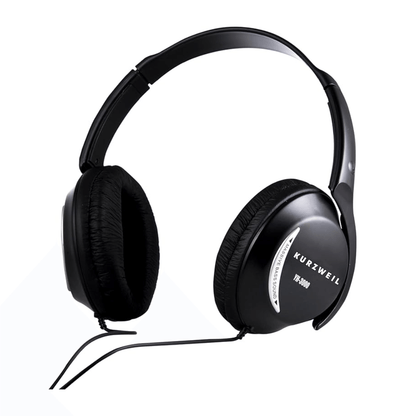 Kurzweil YH3000 | Audífonos de Estudio Cerrados
