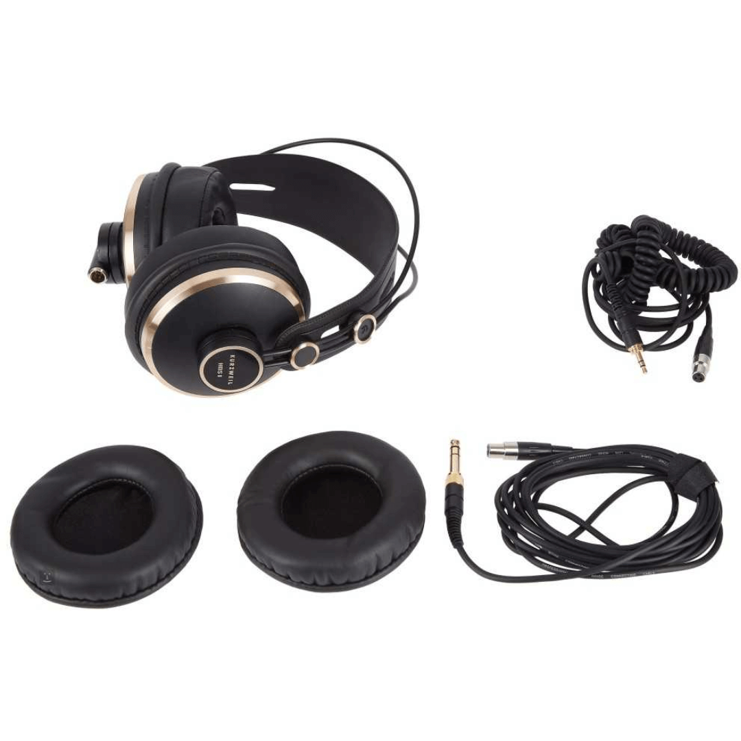 KURZWEIL HDS1 | Audífonos de Estudio Cerrados
