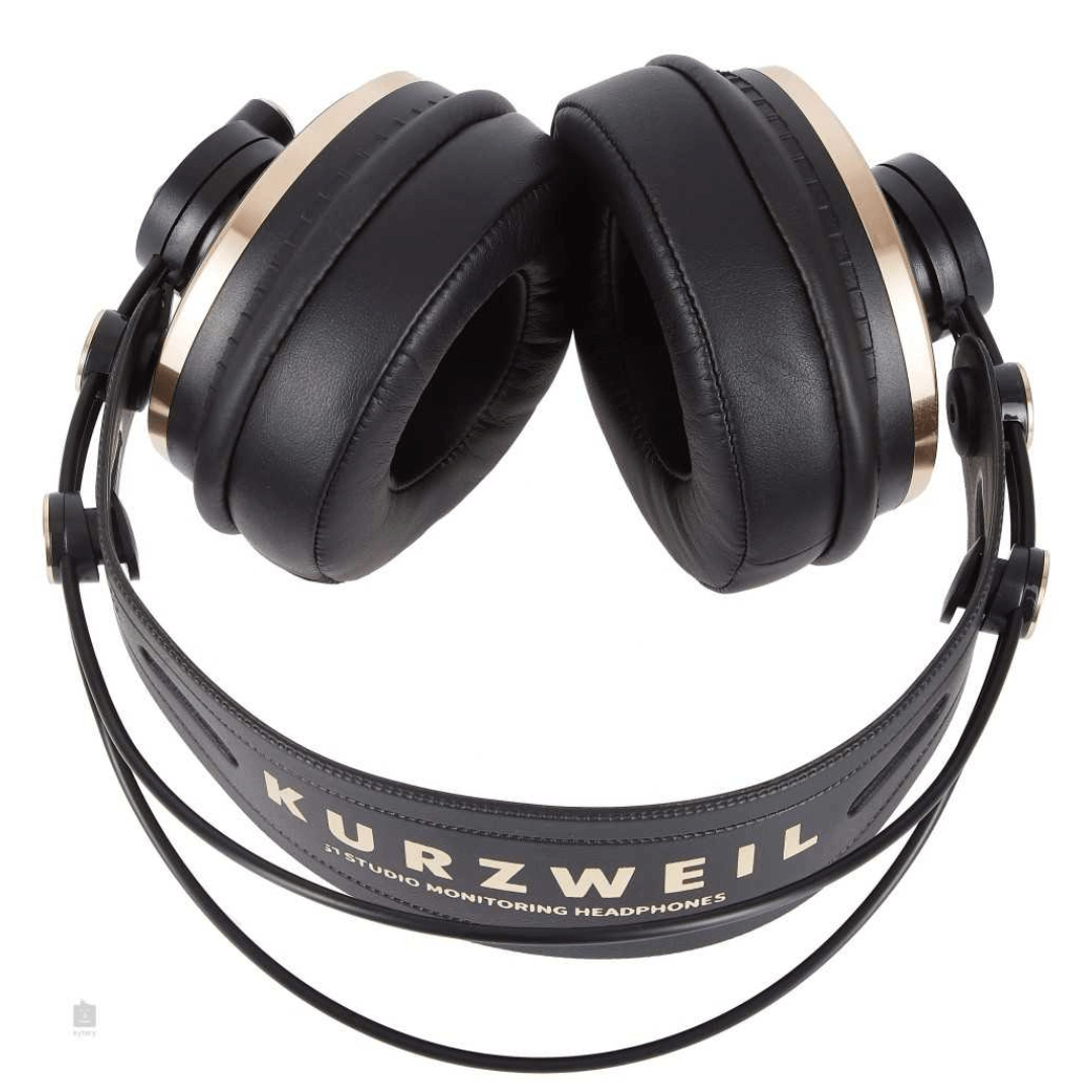 KURZWEIL HDS1 | Audífonos de Estudio Cerrados