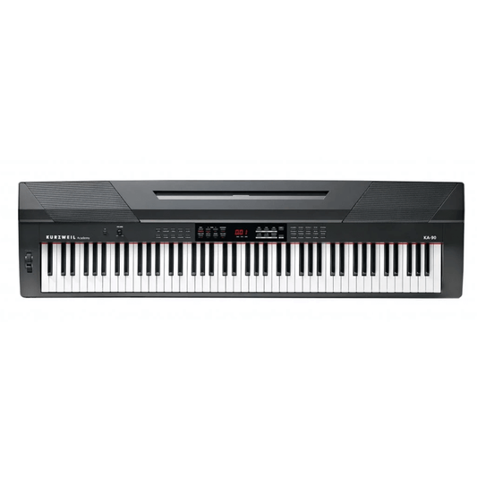 KURZWEIL KA90 | Piano Digital de 88 Teclas con Acción de Martillo