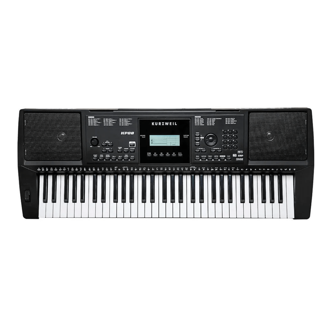 KURZWEIL KP80 | Teclado Arreglista Portátil de 61 Teclas