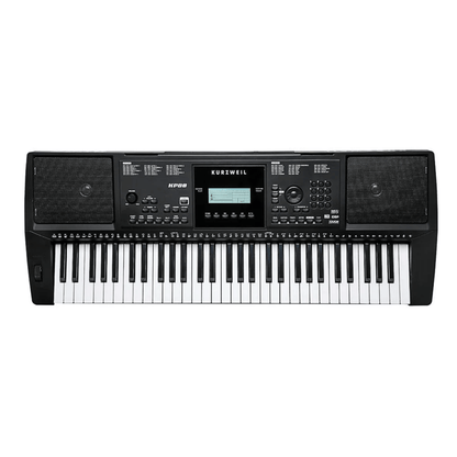 KURZWEIL KP80 | Teclado Arreglista Portátil de 61 Teclas