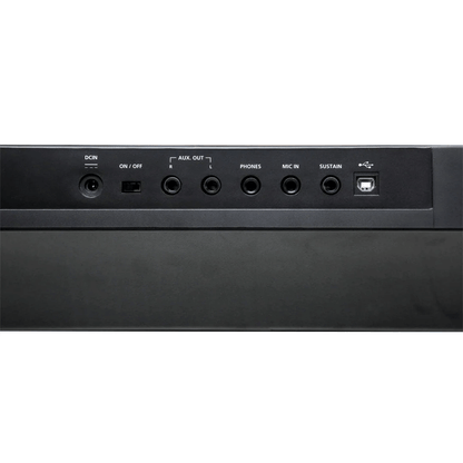 KURZWEIL KP80 | Teclado Arreglista Portátil de 61 Teclas