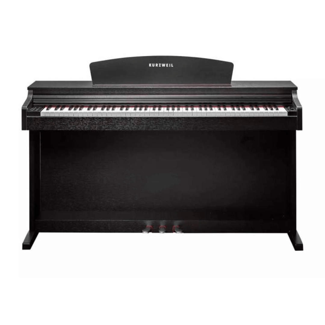 KURZWEIL M115 | Piano Digital 88 Teclas con Mueble Negro